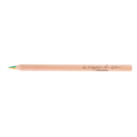 Crayon publicitaire - mine 4 couleurs 17.6 cm