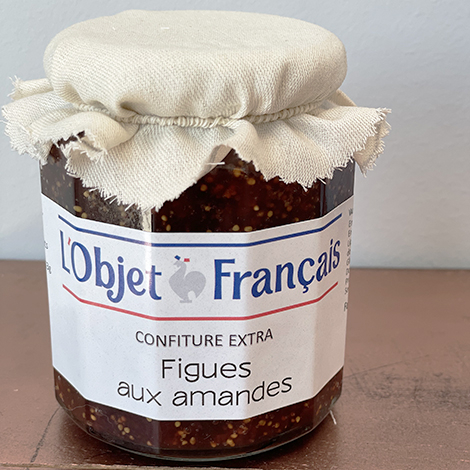 Confiture de figues publicitaire - 335 gr
