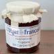 Confiture personnalisée promotionnelle 335 gr fraise