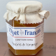 Confiture personnalisable de melon 335 gr