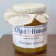 Confiture d'orange publicitaire