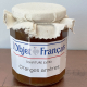 Confiture d'orange personnalisable 335 gr