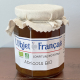 Confiture bio personnalisable 335 gr