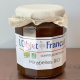 Confiture bio publicitaire 335 gr