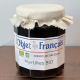 Confiture de myrtilles bio personnalisable