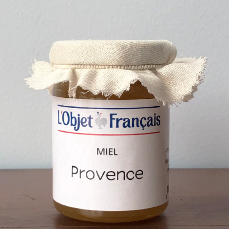Miel de tilleul personnalisé - 125gr-250gr