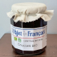 Confiture de griottes bio personnalisable 