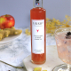Sirop publicitaire Gingembre Pomme Hibiscus