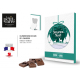 Calendrier de l'Avent personnalisé Chocolat français