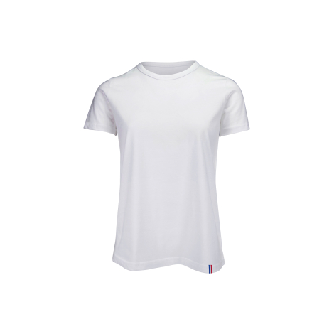 T-shirt col rond personnalisable 160 gr femme - Jeannette