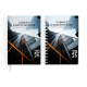 Agenda publicitaire 1 jour spirale - Agenda de Caisse