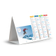 Chevalet de comptoir personnalisable - Côte Mer