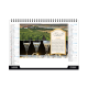 Chevalet standard personnalisable 7 feuillets - Vignoble