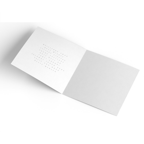 Carte de vœux personnalisable - Ile de Mayotte