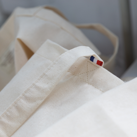 Sac shopping publicitaire - 150 gr/m²
