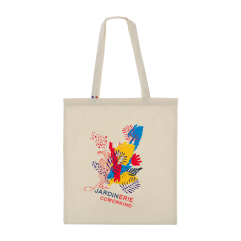 Sac shopping publicitaire - 150 gr/m²