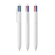 Stylo bille publicitaire 4 couleurs - BIC®