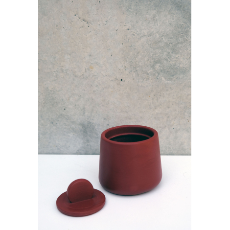 Pot décoratif personnalisable - Basajaun