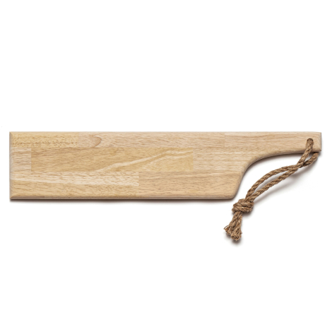 Planche en bois personnalisable - La Parisienne