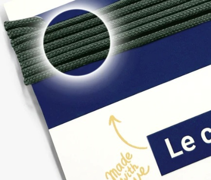 Bracelet sportif publicitaire personnalisable ultra-résistant Kaki