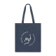 Tote bag promotionnel Denim - 210 gr/m²
