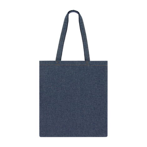 Tote bag promotionnel Denim - 210 gr/m²