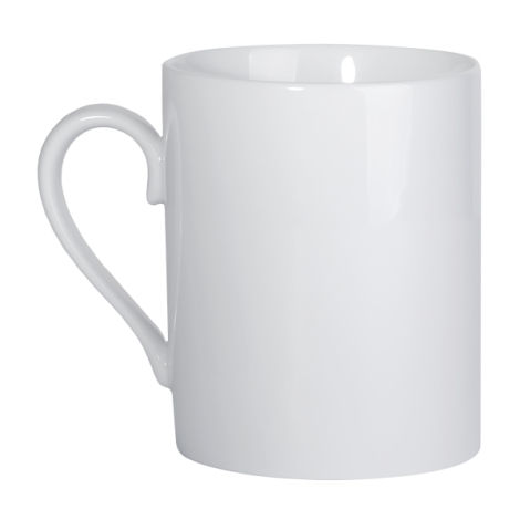 Mug publicitaire porcelaine - 30 cl