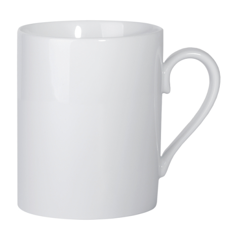 Mug publicitaire porcelaine - 30 cl