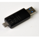 Clés USB personnalisable - Serge fabriquée en France