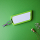 Batterie de secours personnalisable verte