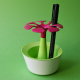 Pop à crayon personnalisable - Flo Pop vert