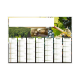 Calendrier de banque publicitaire - AYMERIC
