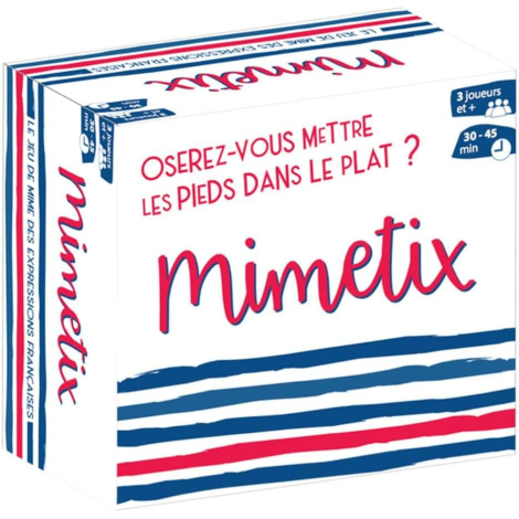 Jeu personnalisable promotionnel - Mimetix
