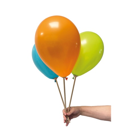 Ballon publicitaire personnalisable 25 cm