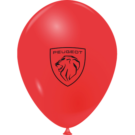 Ballon publicitaire personnalisable 25 cm