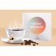 sachet de café personnalisable