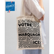 Tote bag publicitaire coton recyclé- 150 gr