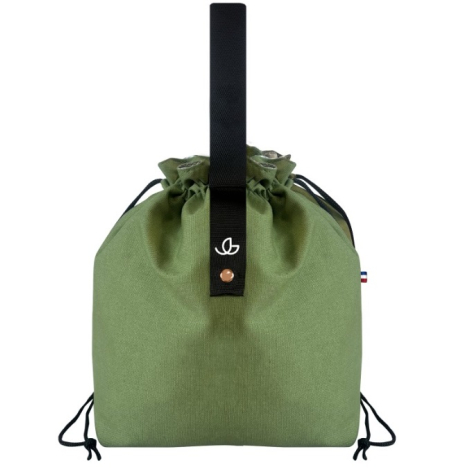 Sac déjeuner personnalisable