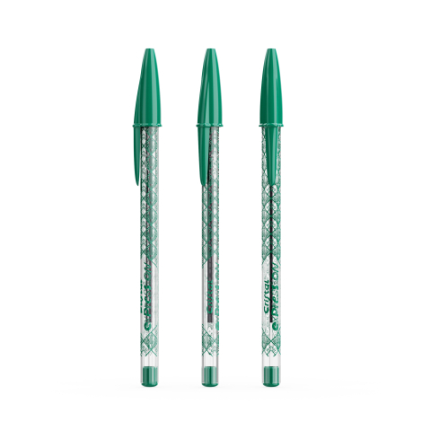 Stylo Bic® Cristal® expression publicitaire