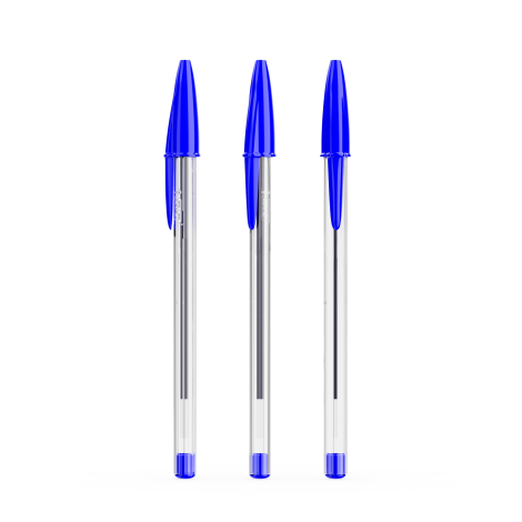 Stylo Bic® Cristal® expression publicitaire