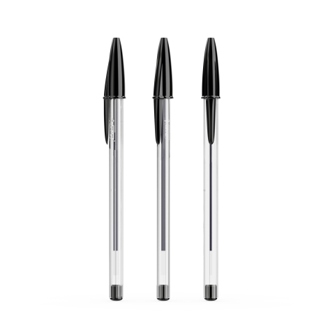 Stylo Bic® Cristal® expression publicitaire