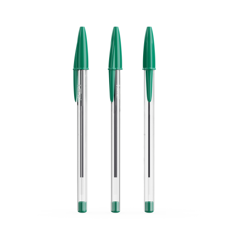 Stylo Bic® Cristal® expression publicitaire