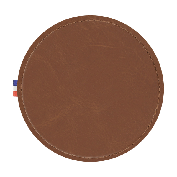 Sous verre publicitaire Cognac