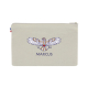 Trousse plate personnalisable 27x18 cm