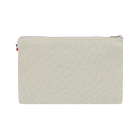 Trousse plate personnalisable 27x18 cm