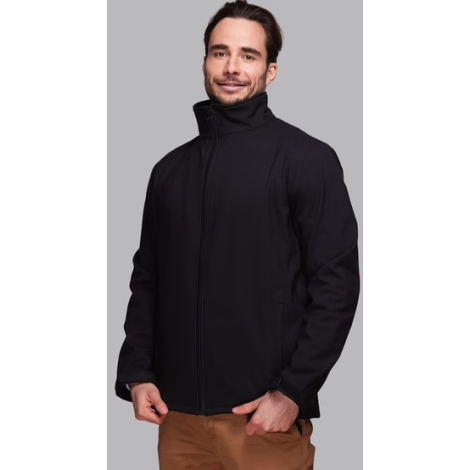 Veste softshell personnalisable homme - Bellecombe