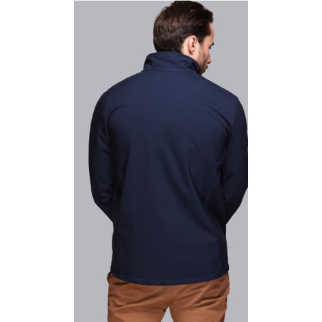 Veste softshell personnalisable homme - Bellecombe