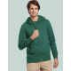 Hoodies publicitaire zippé unisexe - Montaigne