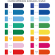 Etui publicitaire pour 2 cartes