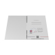 Cahier publicitaire réutilisable - A4